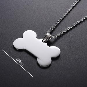 스테인리스 개는 탭 개는 뼈 축 늘어진다