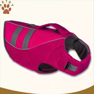 높은 품질 좋은 개는 부유선광 재킷 조끼