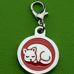 아연 도금 시멘트 애완동물 폴란드 방울 탭 개는 용품