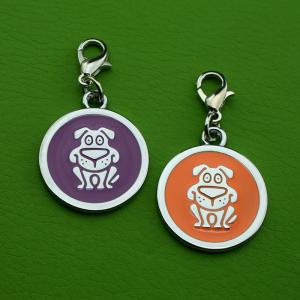 아연 합금 공장 손을 탭 탭 code 애완 개, 고양이