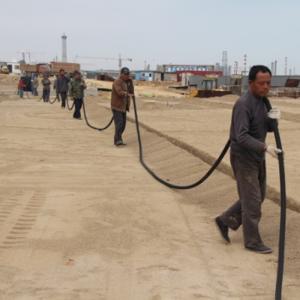 전도 양극 보조