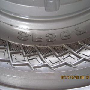 2.75-12 오토바이 타이어 금형