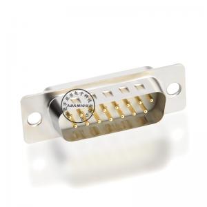 d 형 15 핀 vga 수 커넥터