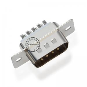 d-sub 9 핀 d 형 수 커넥터