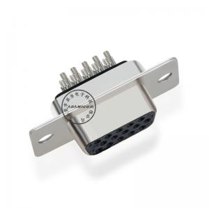 db 15 핀 여성 커넥터 중국 제조 업체