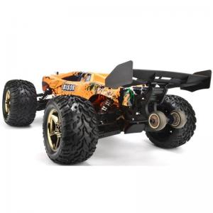 VKAR 레이싱 1/10 스케일 4WD 브러시리스 전기 Bison Truggy RTR 120A 오프로드 RC 자동차 2.4G Hz 라디오