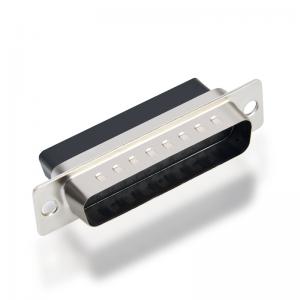 d 서브 핀 크림프 25 핀 수 커넥터