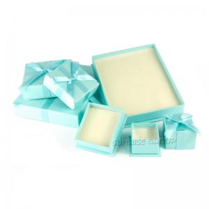 컬렉션 스토리지 링 반지 팔찌 보석 선물 상자