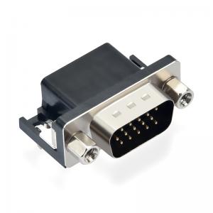 hd PCB 커넥터 15 핀 솔더 남성 전문 fanufacturer