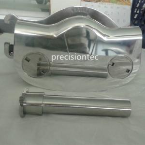 정밀 가공 작업장