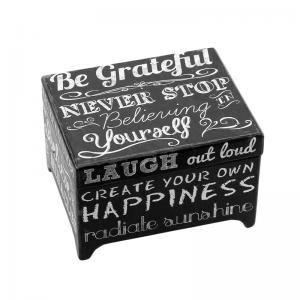 사용자 지정 블랙 엄밀한 선물 상자 도매