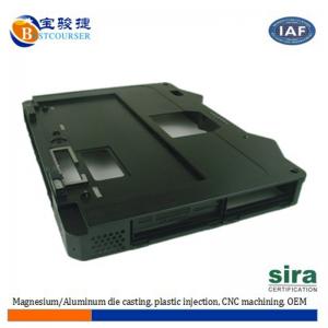 맞춤 마그네슘 합금 다이 캐스팅 노트북 섀시 제조 업체