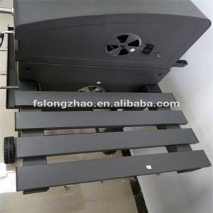 트롤리 야외 휴대용 바베큐 숯불 그릴