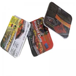 휴대용 일회용 인스턴트 그릴 미니 바베큐 그릴