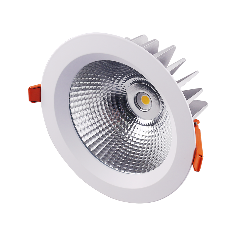 7W-40W 방수 LED 다운 빛 IP65 COB recessed down light