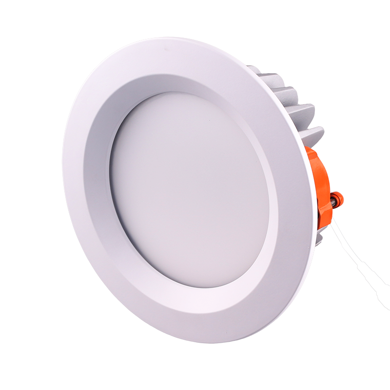 7W-40W 방수 LED 다운 빛 IP65 COB recessed down light