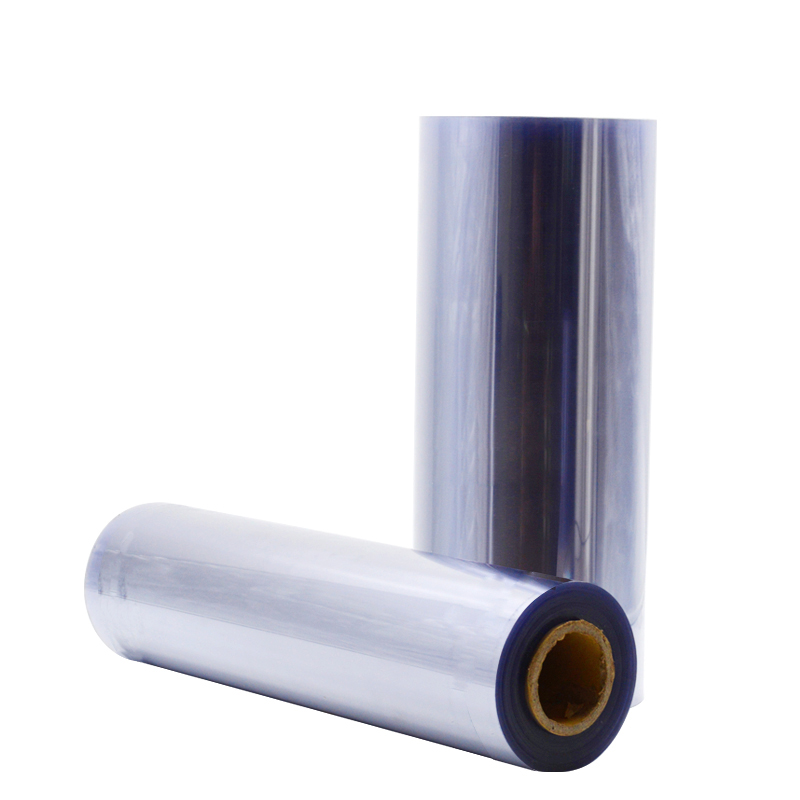 플라스틱 시트 재활용 PVC 엄밀 보호 필름 05mm 두께