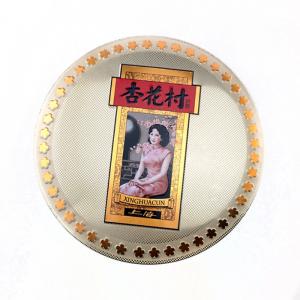 전통적인 뜨거운 판매 mooncake 주석 상자