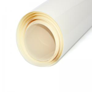 흰 플라스틱 박막 광택이 (스키 국