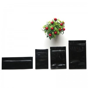 포장용 파우치 봉지를 재 포장 할 수있는 라미네이트 알루미늄 호일