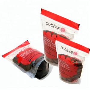 포장 마차를 위로 플라스틱 포장 마차 돼지 고기 쇠고기 바다 음식에 대한 포장 가방