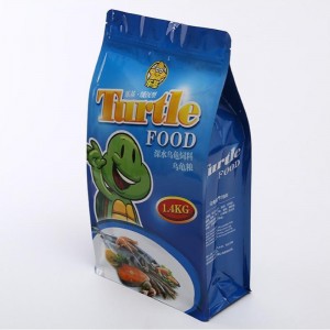 포장 마차를 위로 플라스틱 포장 마차 돼지 고기 쇠고기 바다 음식에 대한 포장 가방