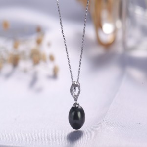 18K 골드 목걸이