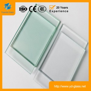 클리어 플로트 글라스