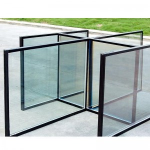 낮은 전자 글라스