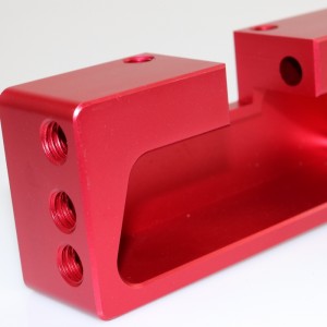 맞춤형 CNC 밀링 부품