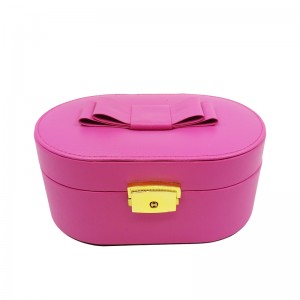 2018 새로운 디자인 유행 시계 팔찌 저장을위한 화장품 선물 상자