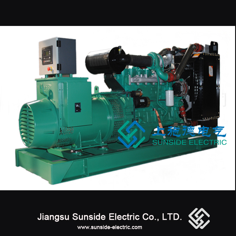 300 KVVA 강명스 디젤 기계 gensets for sale