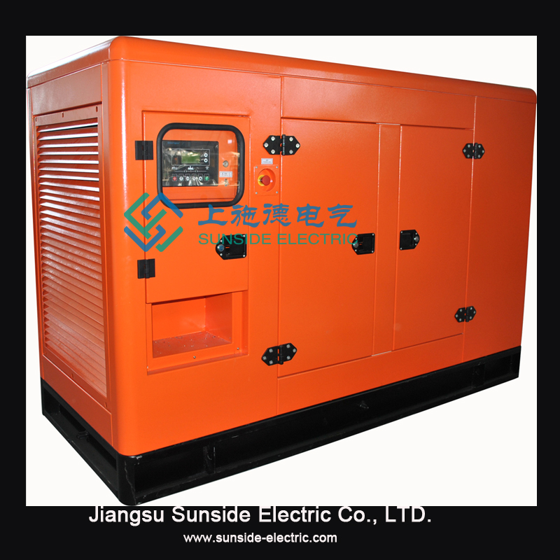 콘명스선은 Sale 250 KW 발전기를 포용한다