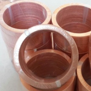 표준 나선형 상처 개스킷