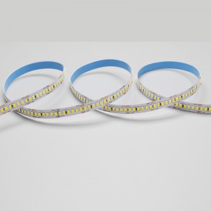 새로운 도착 3 년 보증 DC12V DC24V SMD2835 더블 레이어 구리 3OZ 유연한 LED 스트라이프 라이트 240LED 당 미터