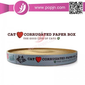 골판지 골판지 고양이 긁기 도매 골판지 골판지 고양이 Scratchers