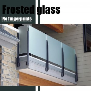 중국 공장 가격 겹쳐 난간 8.76mm/10.76mm/12.76mm 성질이 불투명 유리