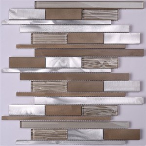 모자이크 타일 벽 불산 회사 샤워 사용자 정의