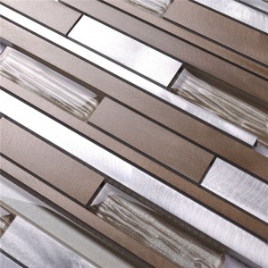 모자이크 타일 벽 불산 회사 샤워 사용자 정의