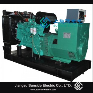 250kva 6 공장 삼상 발전기