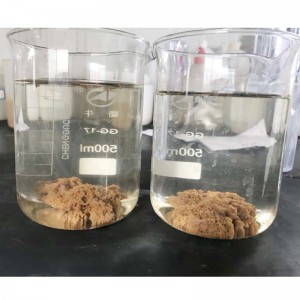 폴리프로필렌 양이온 플로큐런트 물이