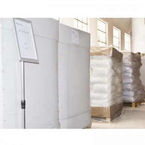 광산 플로큐런트 pam 음이온 폴리프로필렌 가수분해 폴리프로필렌