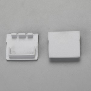 파일 시스템 때문에 알루미늄 채널 말 때문에, 모자 덮개 판자 시설