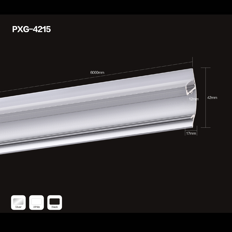 알루미늄 공업 알루미늄 프로필 피를 led 벨트