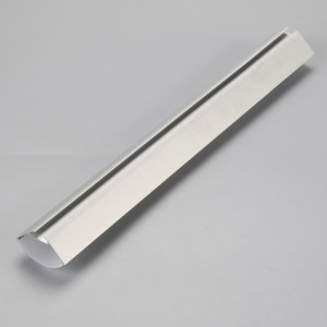 알루미늄 합금 led 데리고 삼각형. 잘 또는 디퓨저 커버