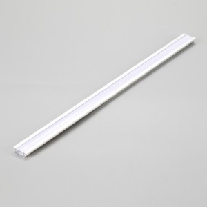 1m 슬롯 알루미늄 led 라인 램프 길이 때문에 사용자 정의 표지