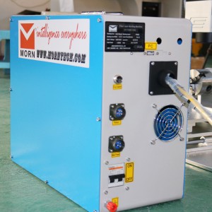 미니 파이버 레이저 마킹 머신