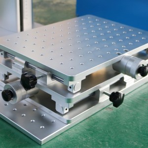 미니 파이버 레이저 마킹 머신