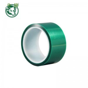 고온 테이프 도금 땜납 보호 층 실드 테이프 인쇄 탈 붙이다