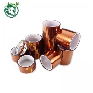 capton / 이미드 테이프 아니라는 차단 회로 기판